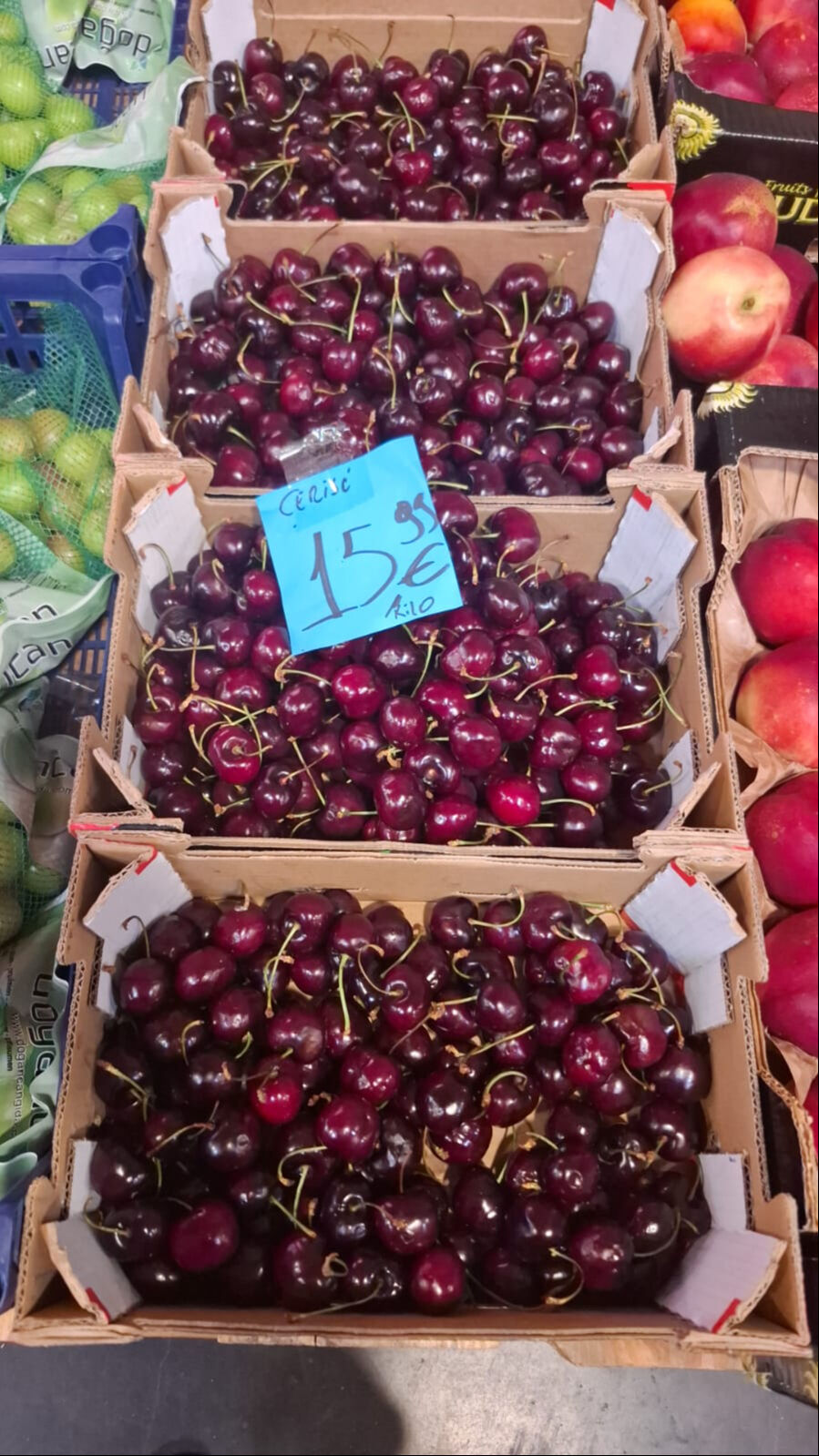 Meyvenin tadı kaçtı! Zirai don mutfaktan ihracata, turizmden restorana kadar tüm sektörleri vurdu - 2. Resim