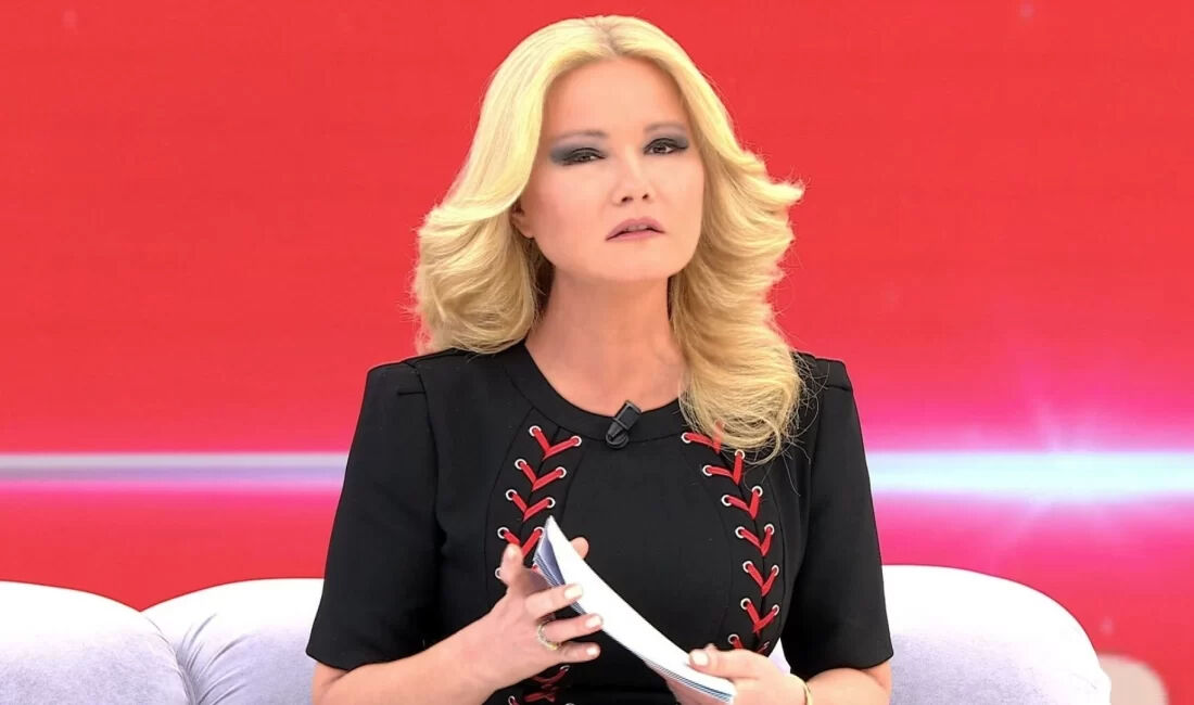 Müge Anlı sezon finali ne zaman? Geçtiğimiz sene 28 Haziran Cuma günü sezon finali yapmıştı - 1. Resim