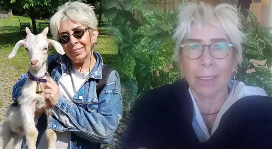 Oyuncu Demet Akbağ'ın acı günü! Aldığı haberle yıkıldı Oyuncu Demet Akbağ'ın acı günü! Aldığı haberle yıkıldı - 2. Resim