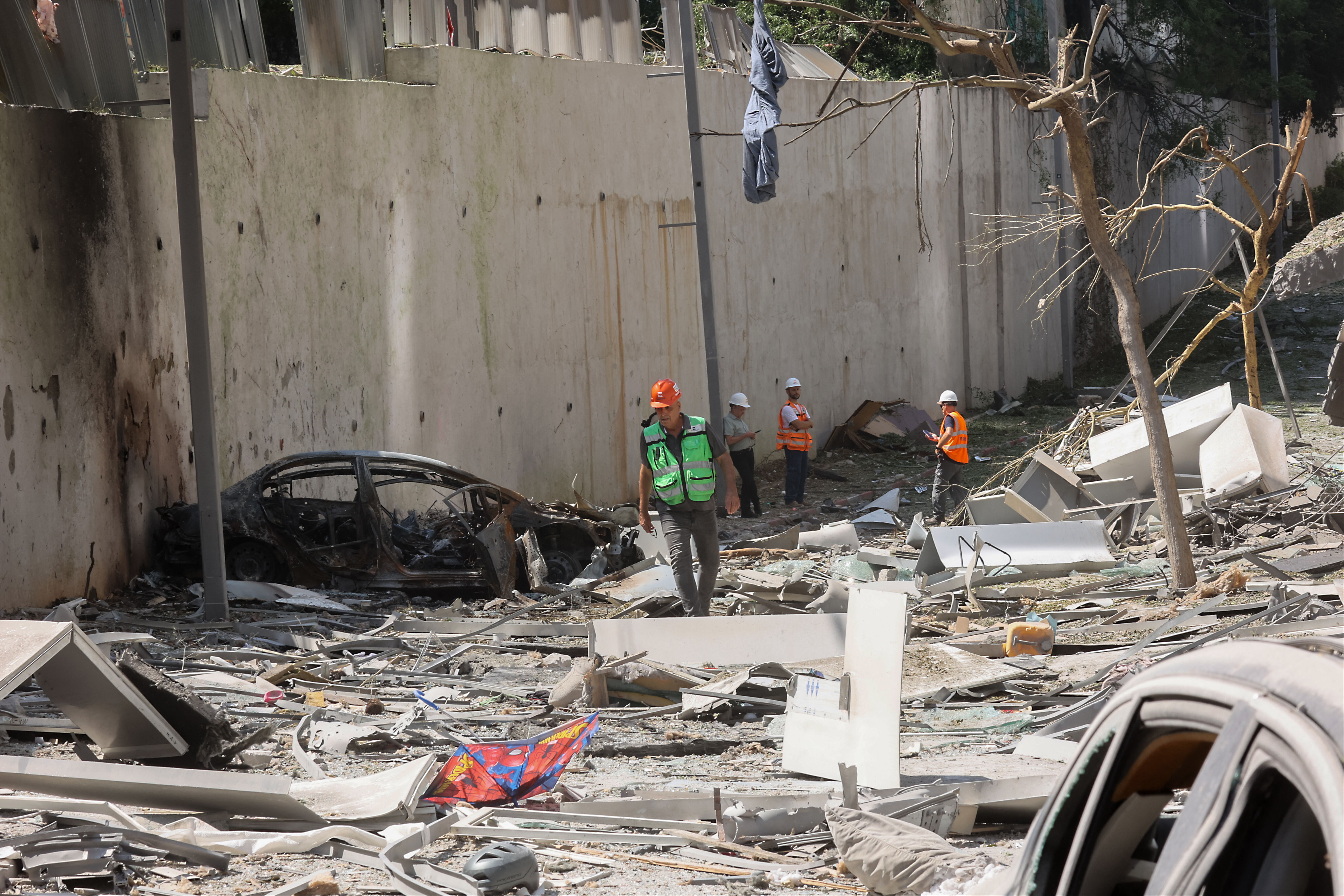 Siyonist İsrail'in baş destekçisi Almanya'dan 5 haftada 4 milyon avroluk ihracat - 1. Resim