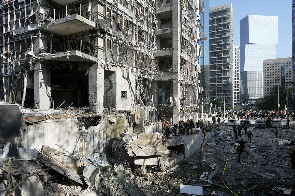 Siyonistler Gazze’de yaptıklarını unuttu! İran hastane vurdu, İsrailli bakanlar “Bu savaş suçu” deyip uluslararası camiaya seslendi Siyonistler Gazze’de yaptıklarını unuttu! İran hastane vurdu, İsrailli bakanlar “Bu savaş suçu” deyip uluslararası camiaya seslendi - 5. Resim