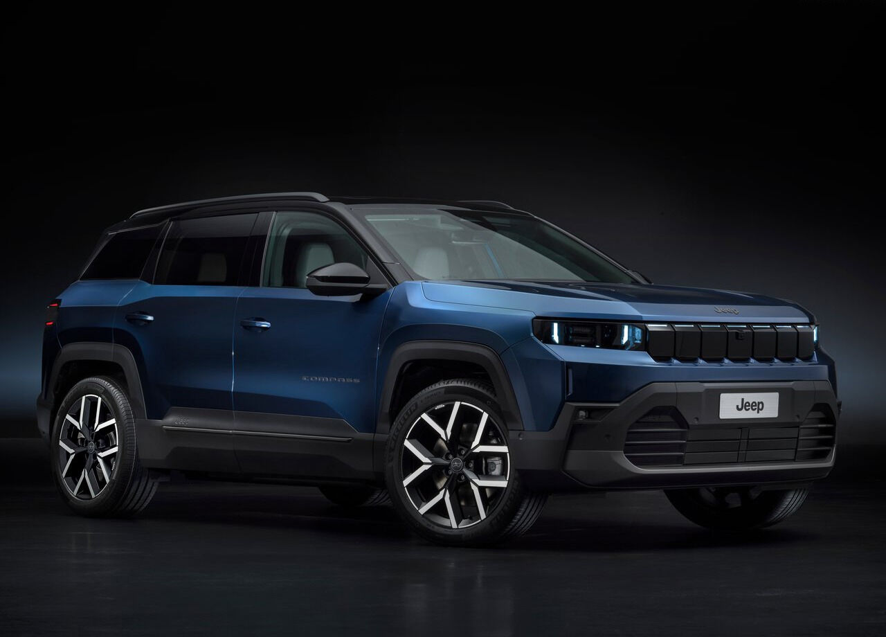 SUV dünyasına sert oyuncu geliyor: Yeni Jeep Compass - 2. Resim