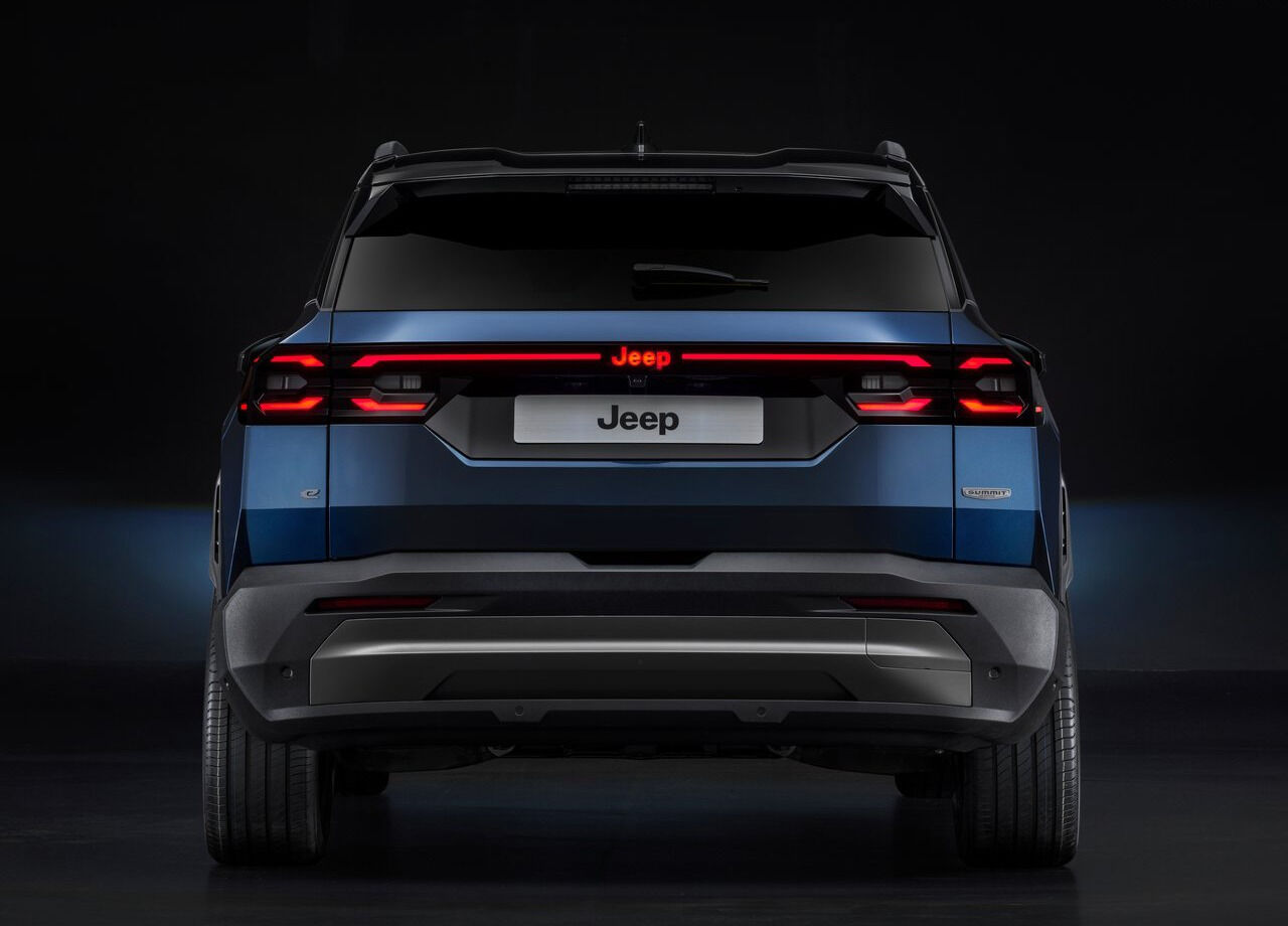 SUV dünyasına sert oyuncu geliyor: Yeni Jeep Compass - 5. Resim