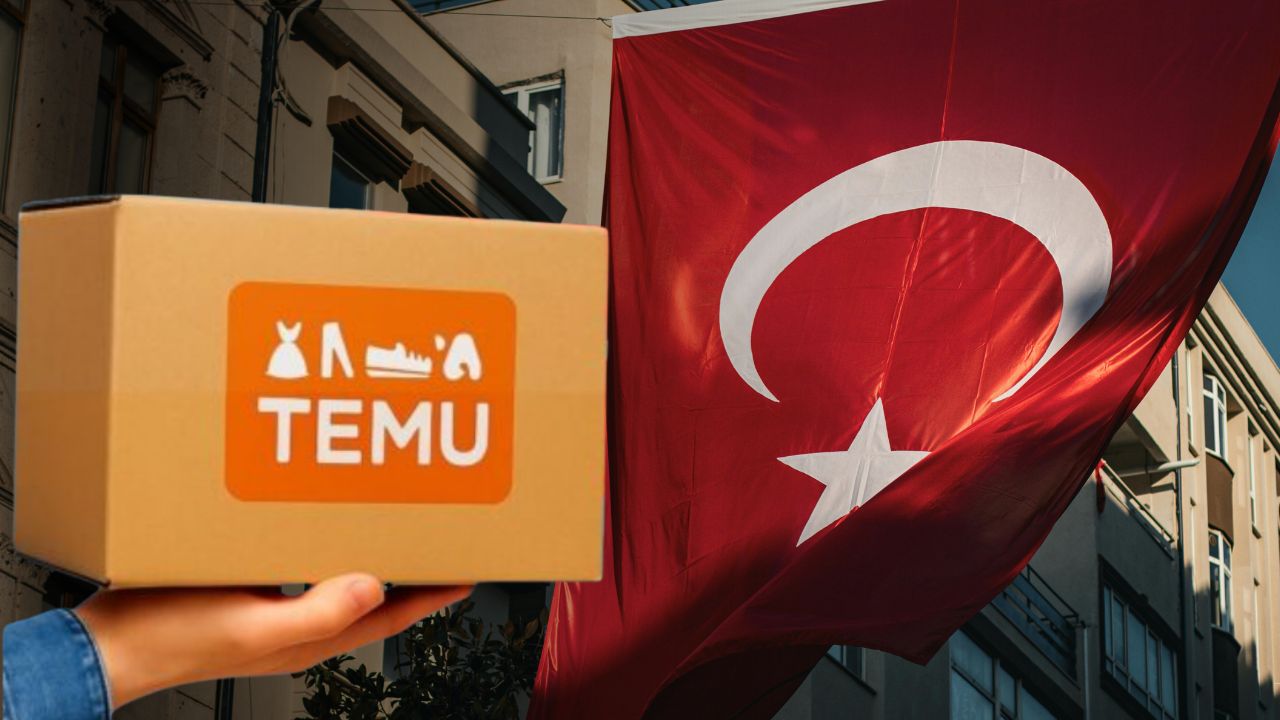 TEMU Türkiye’ye mi geliyor? Türkiye deposu 1 günde teslimat yapmaya başlıyor TEMU Türkiye’ye mi geliyor? Türkiye deposu 1 günde teslimat yapmaya başlıyor