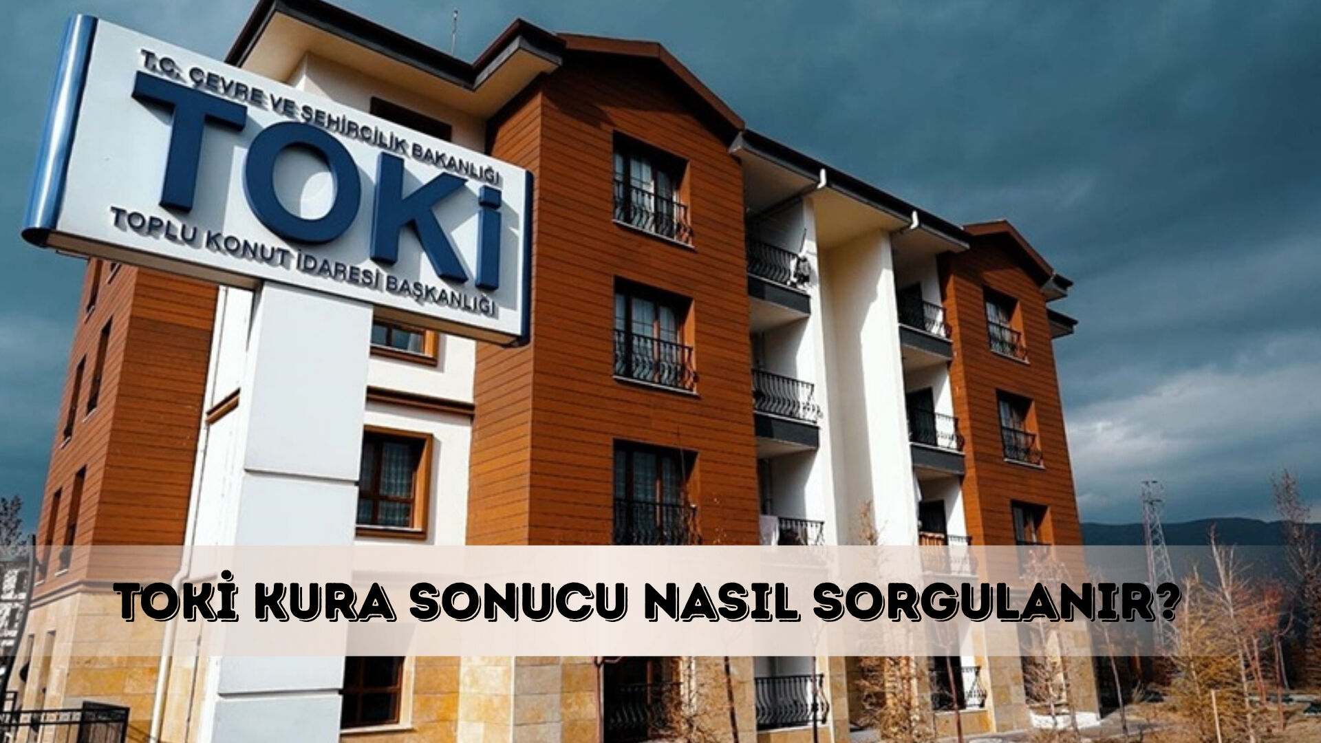 TOKİ deprem konutları kura sonuçları açıklandı! Hatay, Adana Malatya, Adıyaman AFAD kura sonuçları nasıl öğrenilir? - 1. Resim