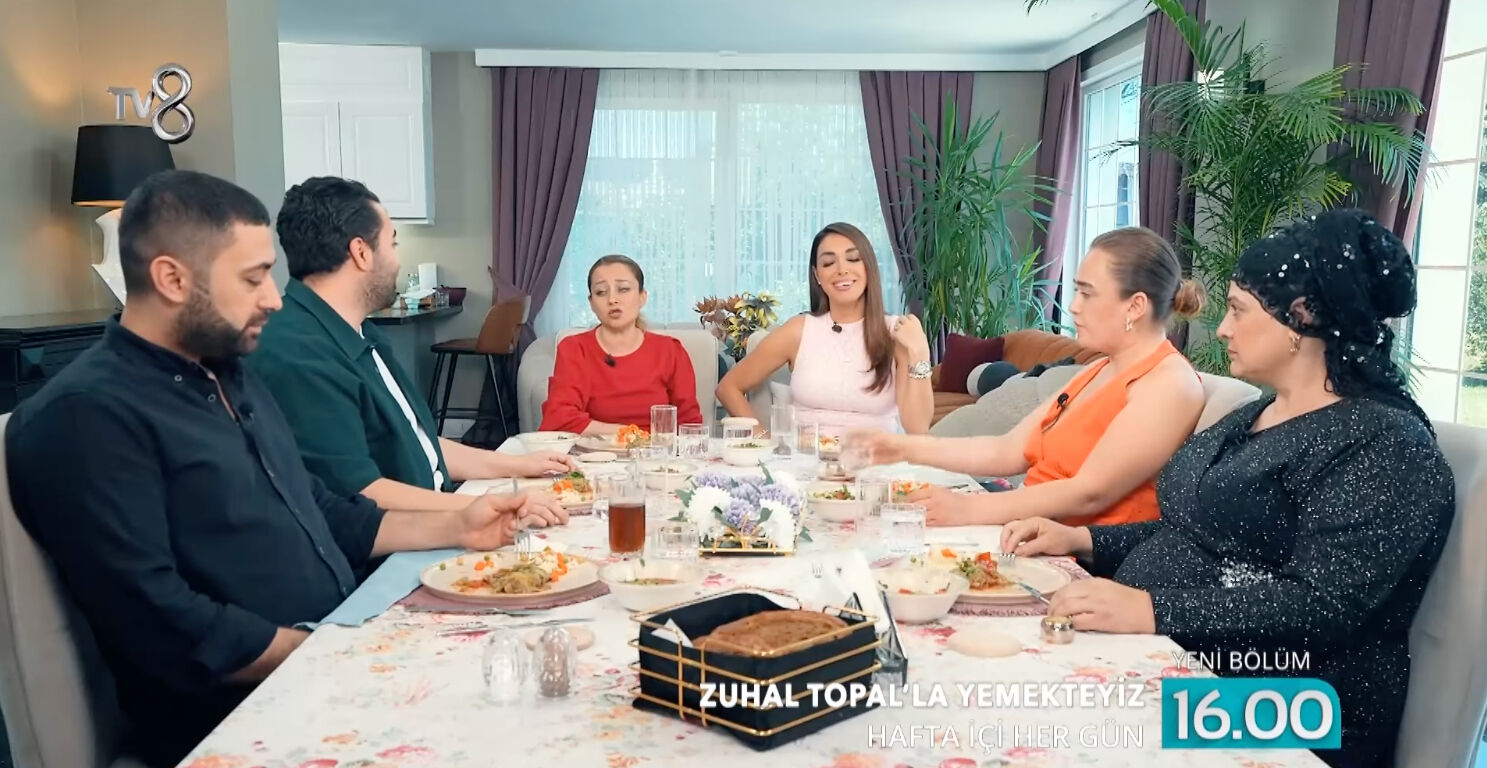 20 Haziran 2025 Yemekteyiz'de kim şampiyon oldu? 150 bin TL’lik büyük ödülün sahibi belli oldu 20 Haziran 2025 Yemekteyiz'de kim şampiyon oldu? 150 bin TL’lik büyük ödülün sahibi belli oldu - 1. Resim