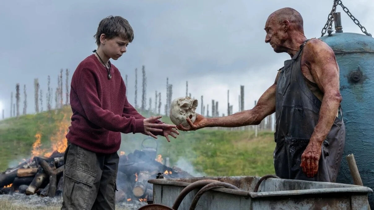 28 Yıl Sonra filminin konusu ne? 28 Years Later 23 yıl sonra devam filmiyle geri dönüyor 28 Yıl Sonra filminin konusu ne? 28 Years Later 23 yıl sonra devam filmiyle geri dönüyor - 3. Resim