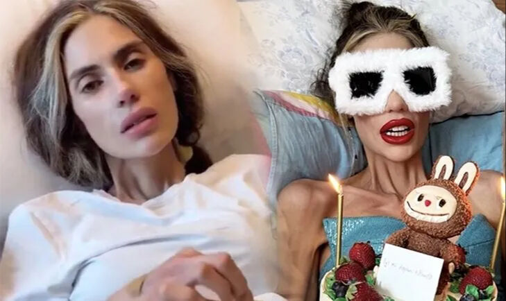 Anoreksiya hastaları neden yemek yemez? Nihal Candan’ın hastalığı ve yemeyi reddetme sebebi Anoreksiya hastaları neden yemek yemez? Nihal Candan’ın hastalığı ve yemeyi reddetme sebebi - 4. Resim