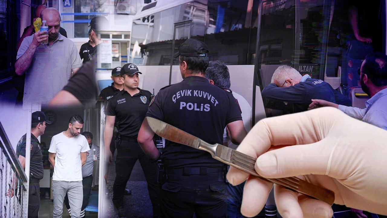 Aralarında profesör de var! Ameliyat için 'bıçak parası' alan şüpheliler hakkında karar verildi Aralarında profesör de var! Ameliyat için 'bıçak parası' alan şüpheliler hakkında karar verildi