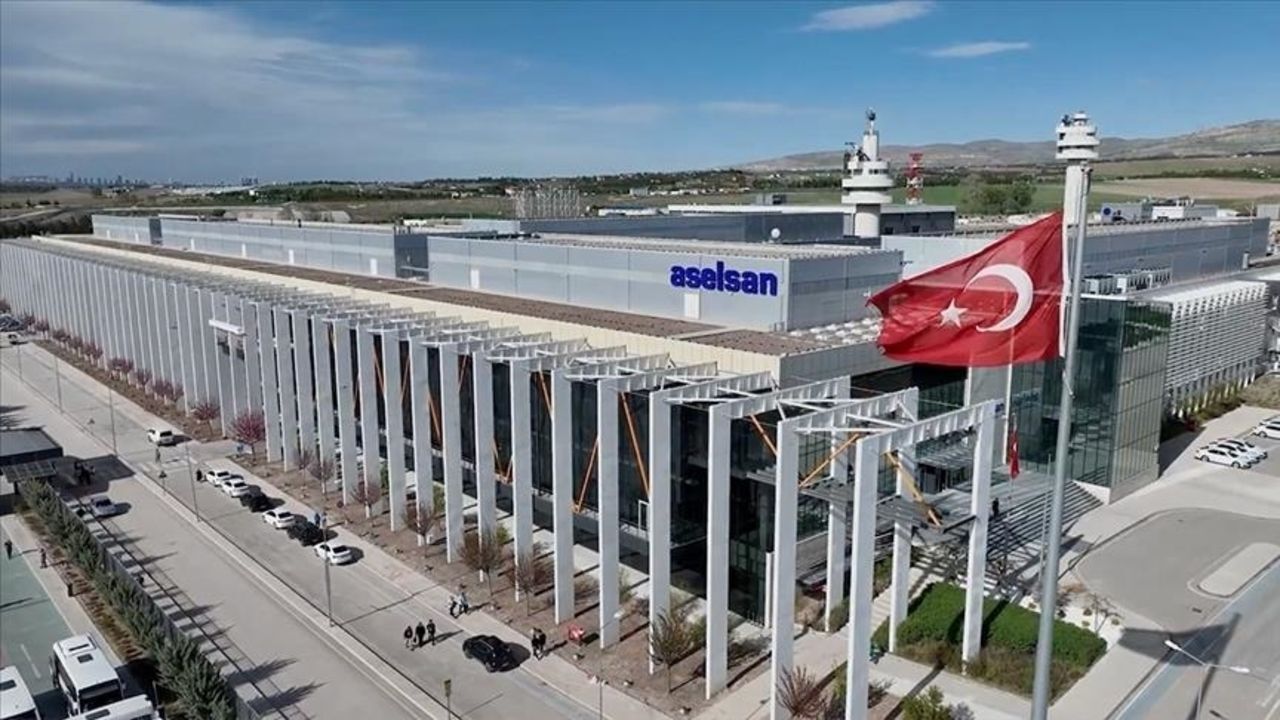 ASELSAN'dan 70 milyon euroluk anlaşma ASELSAN'dan 70 milyon euroluk anlaşma