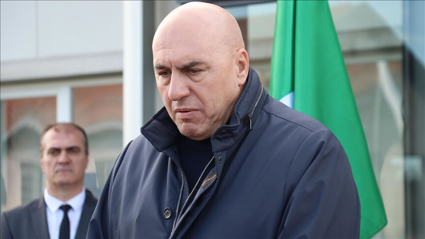 Avrupalı bakandan çarpıcı sözler: NATO'nun artık var olma nedeni kalmadı İtalya Savunma Bakanı Guido Crosetto
