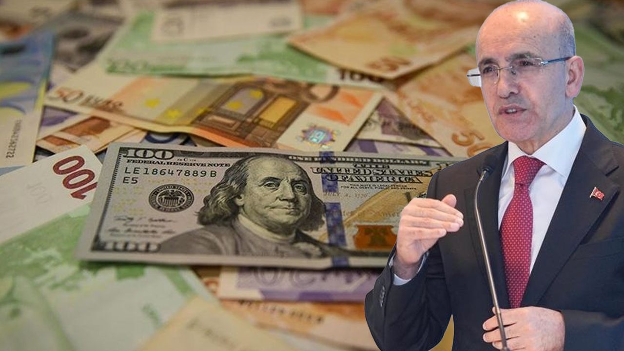 Bakan Şimşek, 740 milyon dolarlık anlaşmayı duyurdu: Uzun vadeli ve uygun Bakan Şimşek, 740 milyon dolarlık anlaşmayı duyurdu: Uzun vadeli ve uygun
