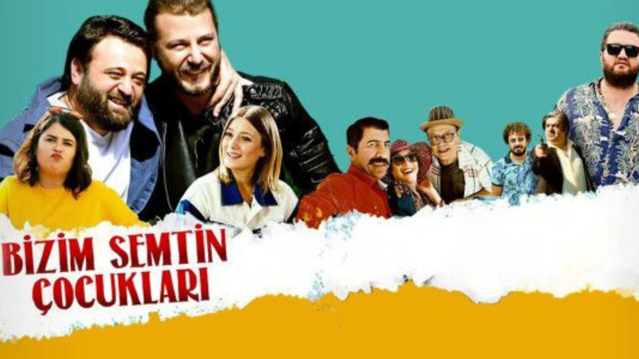 Bizim Semtin Çocukları filmi nerede çekildi, oyuncuları kimler? İlk kez NOW’da ekranlarına gelecek Bizim Semtin Çocukları filmi nerede çekildi, oyuncuları kimler? İlk kez NOW’da ekranlarına gelecek - 1. Resim
