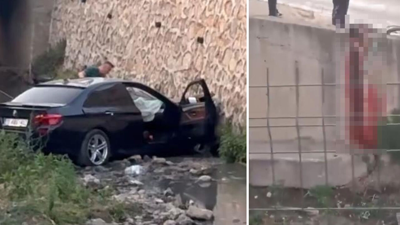 Bursa'da acı olay: Su kanalında otururken aracın altında kalan çocuk can verdi Bursa'da acı olay: Su kanalında otururken aracın altında kalan çocuk can verdi - 1. Resim