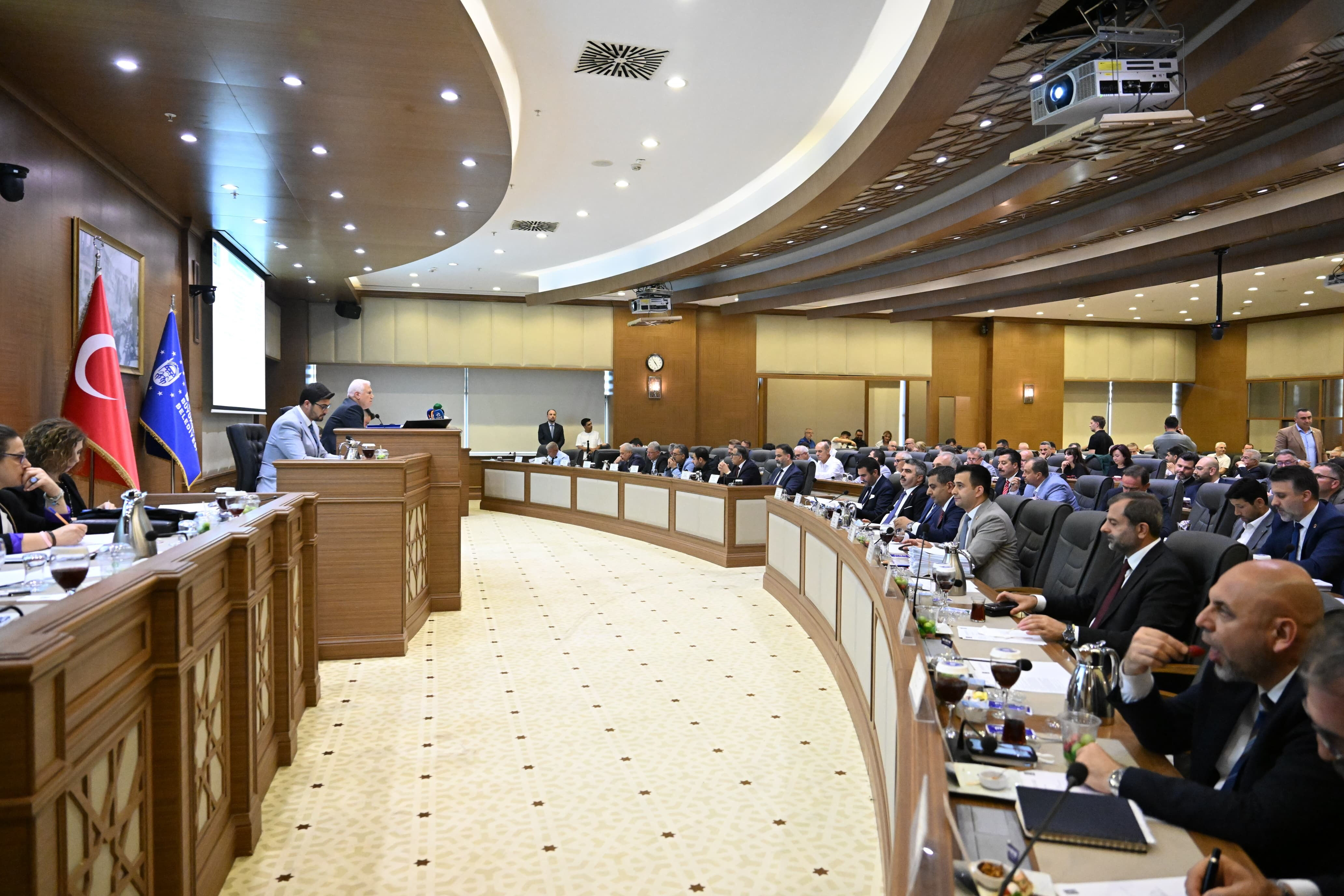 Bursa'da su zammına Cumhur İttifakı engeli! Bozbey 'Sayıştay' yolunda Bursa'da su zammına Cumhur İttifakı engeli! Bozbey 'Sayıştay' yolunda - 1. Resim