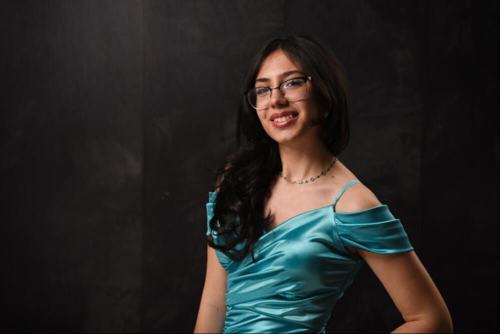 Bursalı Arya Almanya'da birinci oldu! 15 yaşındaki piyanist göz doldurdu - 4. Resim