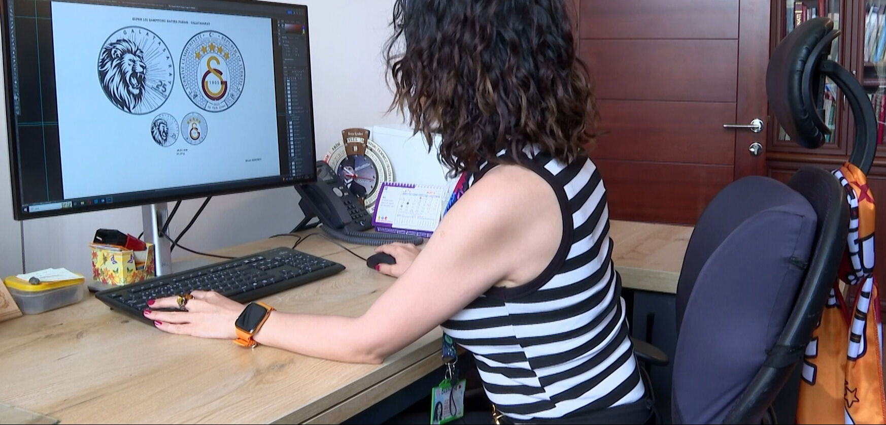 Darphane'den Galatasaray hamlesi! 5'inci yıldıza özel 5 bin özel para: Fiyatı belli oldu Darphane'den Galatasaray hamlesi! 5'inci yıldıza özel 5 bin özel para: Fiyatı belli oldu - 4. Resim