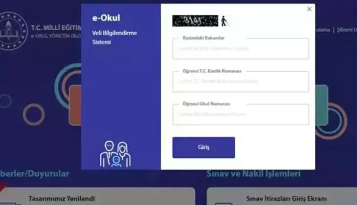 e Karne Görüntüleme: e-Okul ne zaman kapanacak, e-Karne nasıl bakılır? e Karne Görüntüleme: e-Okul ne zaman kapanacak, e-Karne nasıl bakılır? - 3. Resim
