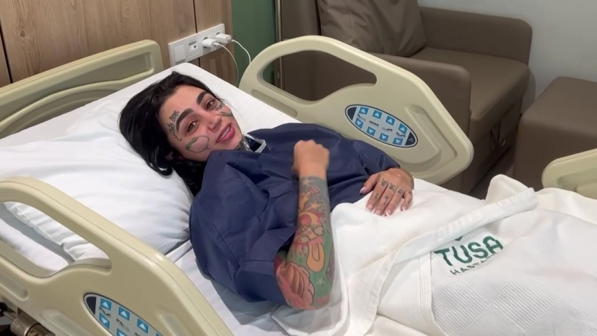 Estetik ameliyat hayatına mal oldu! Brezilyalı fenomenin ölümünün perde arkası ortaya çıktı Estetik ameliyat hayatına mal oldu! Brezilyalı fenomenin ölümünün perde arkası ortaya çıktı - 1. Resim