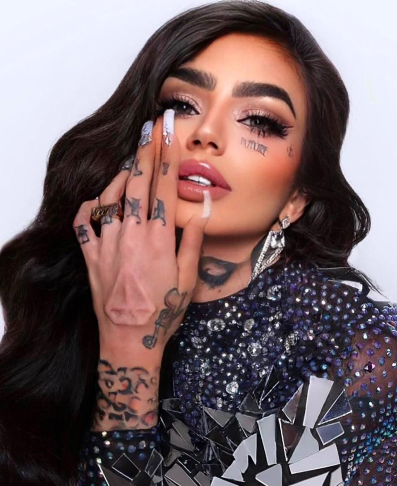 Estetik ameliyat hayatına mal oldu! Brezilyalı fenomenin ölümünün perde arkası ortaya çıktı Estetik ameliyat hayatına mal oldu! Brezilyalı fenomenin ölümünün perde arkası ortaya çıktı - 2. Resim