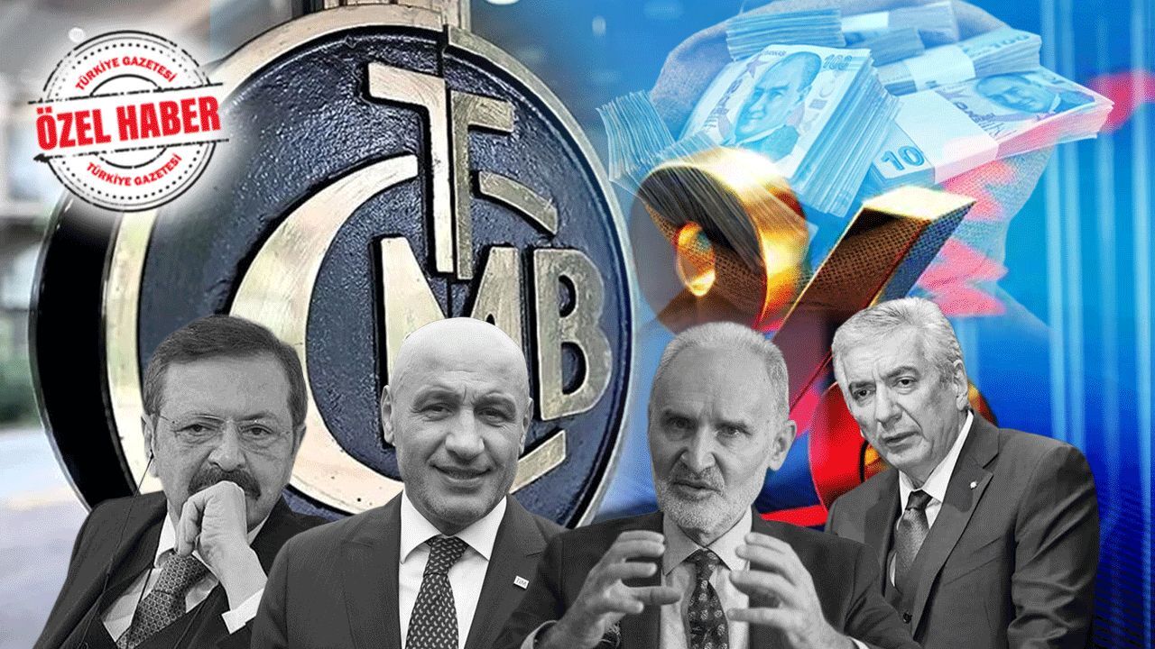 Faiz çıkmazı... 300 bin kişi işsiz kaldı, iş dünyası ve yatırımcı isyanda! Faiz çıkmazı... 300 bin kişi işsiz kaldı, iş dünyası ve yatırımcı isyanda!