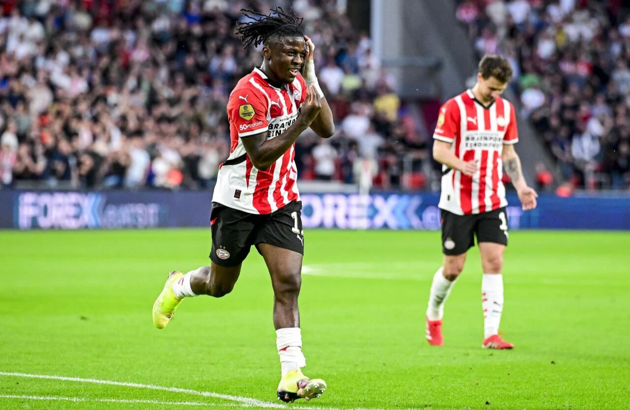 Fenerbahçe, Johan Bakayoko transferi için devrede! Fenerbahçe, Johan Bakayoko transferi için devrede! - 1. Resim