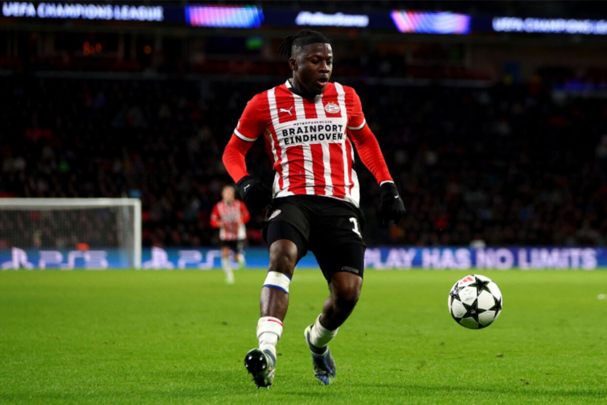 Fenerbahçe, Johan Bakayoko transferi için devrede! Fenerbahçe, Johan Bakayoko transferi için devrede! - 2. Resim