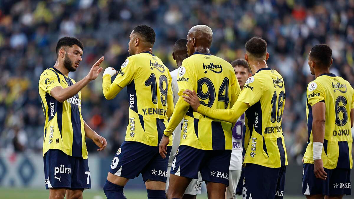 Fenerbahçe rakibini açıkladı: Lazio Fenerbahçe rakibini açıkladı: Lazio - 1. Resim
