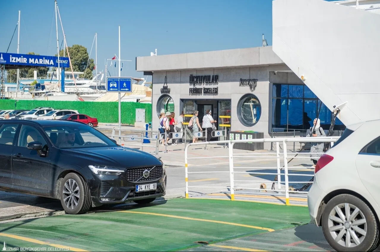Feribot ücretleri ne kadar oldu? Yeni zam kararı yürürlükte! Feribot ücretleri ne kadar oldu? Yeni zam kararı yürürlükte! - 2. Resim