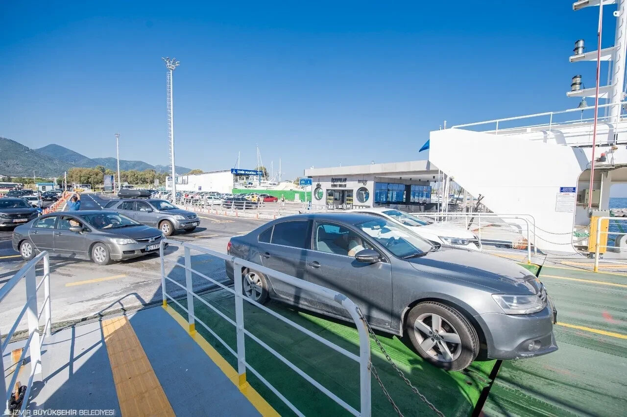 Feribot ücretleri ne kadar oldu? Yeni zam kararı yürürlükte! Feribot ücretleri ne kadar oldu? Yeni zam kararı yürürlükte! - 3. Resim