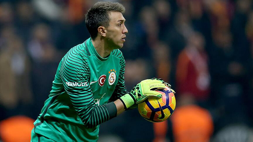 Fernando Muslera'nın yeni takımı belli oldu! Menajeri açıkladı: Kararımızı verdik Fernando Muslera'nın yeni takımı belli oldu! Menajeri açıkladı: Kararımızı verdik - 1. Resim