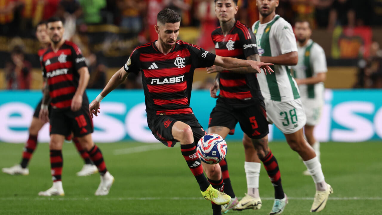 Flamengo - Chelsea maçı hangi kanalda, saat kaçta? FIFA Kulüpler Dünya Kupası B Grubu canlı yayın bilgileri Flamengo - Chelsea maçı hangi kanalda, saat kaçta? FIFA Kulüpler Dünya Kupası B Grubu canlı yayın bilgileri - 3. Resim