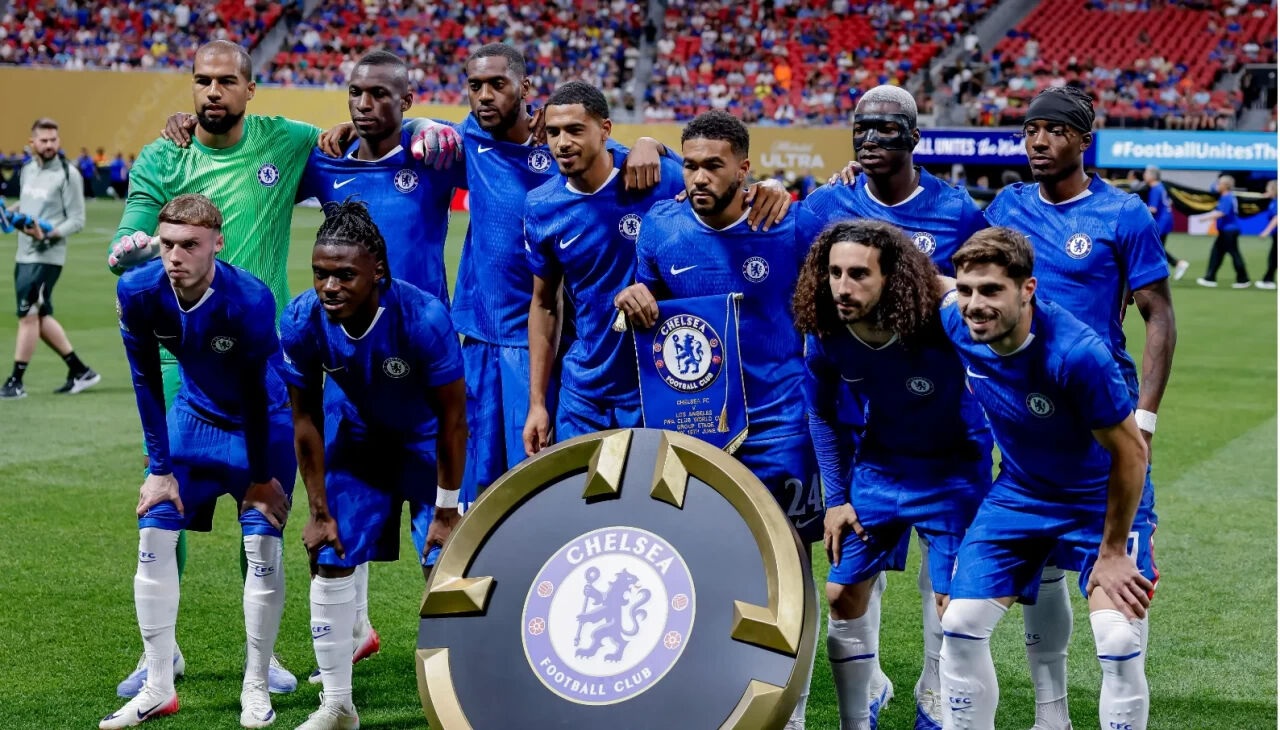 Flamengo - Chelsea maçı hangi kanalda, saat kaçta? FIFA Kulüpler Dünya Kupası B Grubu canlı yayın bilgileri Flamengo - Chelsea maçı hangi kanalda, saat kaçta? FIFA Kulüpler Dünya Kupası B Grubu canlı yayın bilgileri - 2. Resim