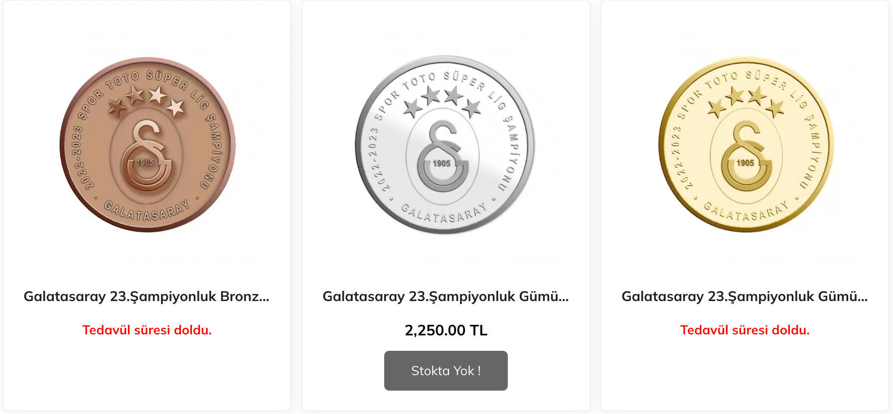 Galatasaray hatıra parası nereden, nasıl alınır, fiyatı ne kadar? Darphane Galatasaray'ın 25. şampiyonluğuna özel hatıra parası basıyor Galatasaray hatıra parası nereden, nasıl alınır, fiyatı ne kadar? Darphane Galatasaray'ın 25. şampiyonluğuna özel hatıra parası basıyor - 4. Resim