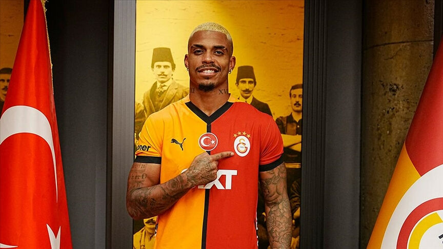 Galatasaray'da beklenmedik gelişme: Ayrılık yaklaşıyor: Mario Lemina ile anlaşma sağlandı Galatasaray'da beklenmedik veda: Ayrılık yaklaşıyor: Mario Lemina ile anlaşma sağlandı - 1. Resim
