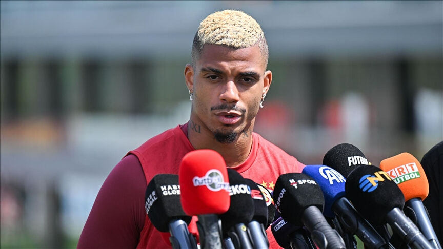 Galatasaray'da beklenmedik gelişme: Ayrılık yaklaşıyor: Mario Lemina ile anlaşma sağlandı Galatasaray'da beklenmedik veda: Ayrılık yaklaşıyor: Mario Lemina ile anlaşma sağlandı - 2. Resim