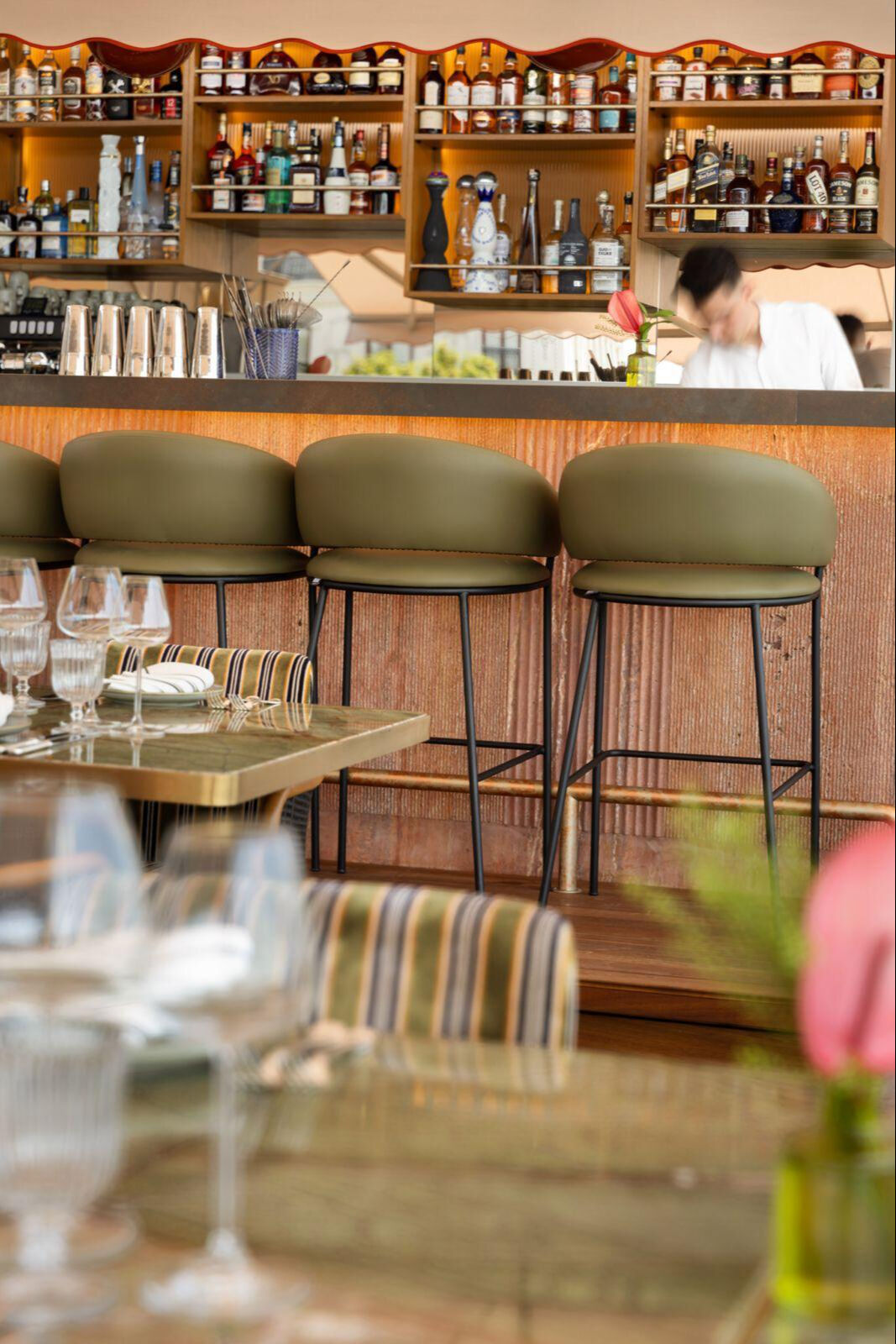 Geçmişten günümüze uzanan bir “Sentez” yolculuğu: Yüzyıllar boyunca süregelen gastronomi geleneklerinin modern dokunuşlarla buluşması - 2. Resim