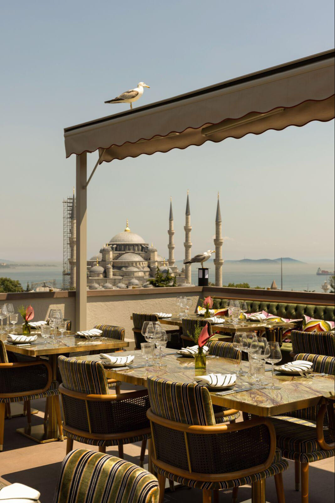 Geçmişten günümüze uzanan bir “Sentez” yolculuğu: Yüzyıllar boyunca süregelen gastronomi geleneklerinin modern dokunuşlarla buluşması - 4. Resim