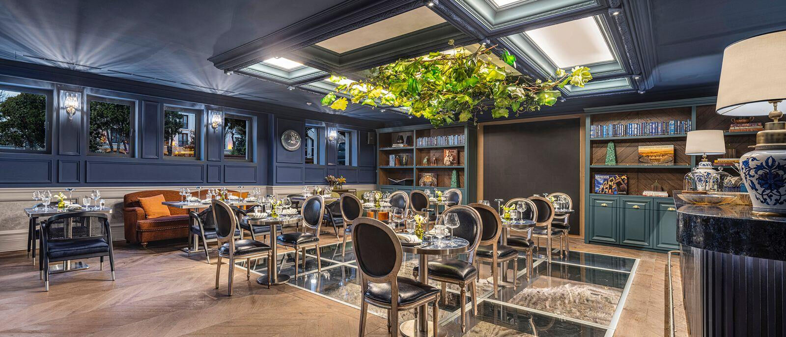 Geçmişten günümüze uzanan bir “Sentez” yolculuğu: Yüzyıllar boyunca süregelen gastronomi geleneklerinin modern dokunuşlarla buluşması - 1. Resim