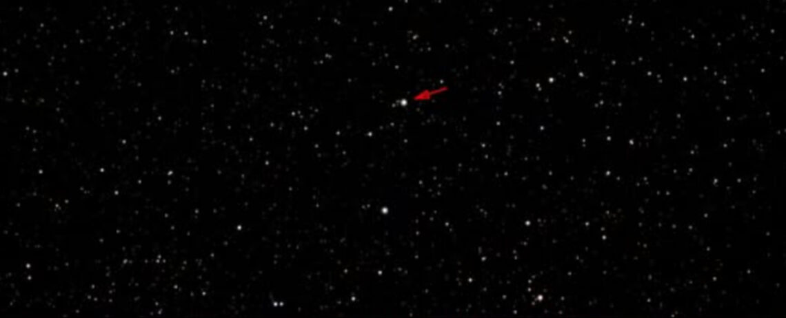 Gökbilimcilerden heyecan verici keşif! Patlama sonucu yeni yıldız oluştu Gökbilimcilerden heyecan verici keşif! Patlama sonucu yeni yıldız oluştu - 1. Resim