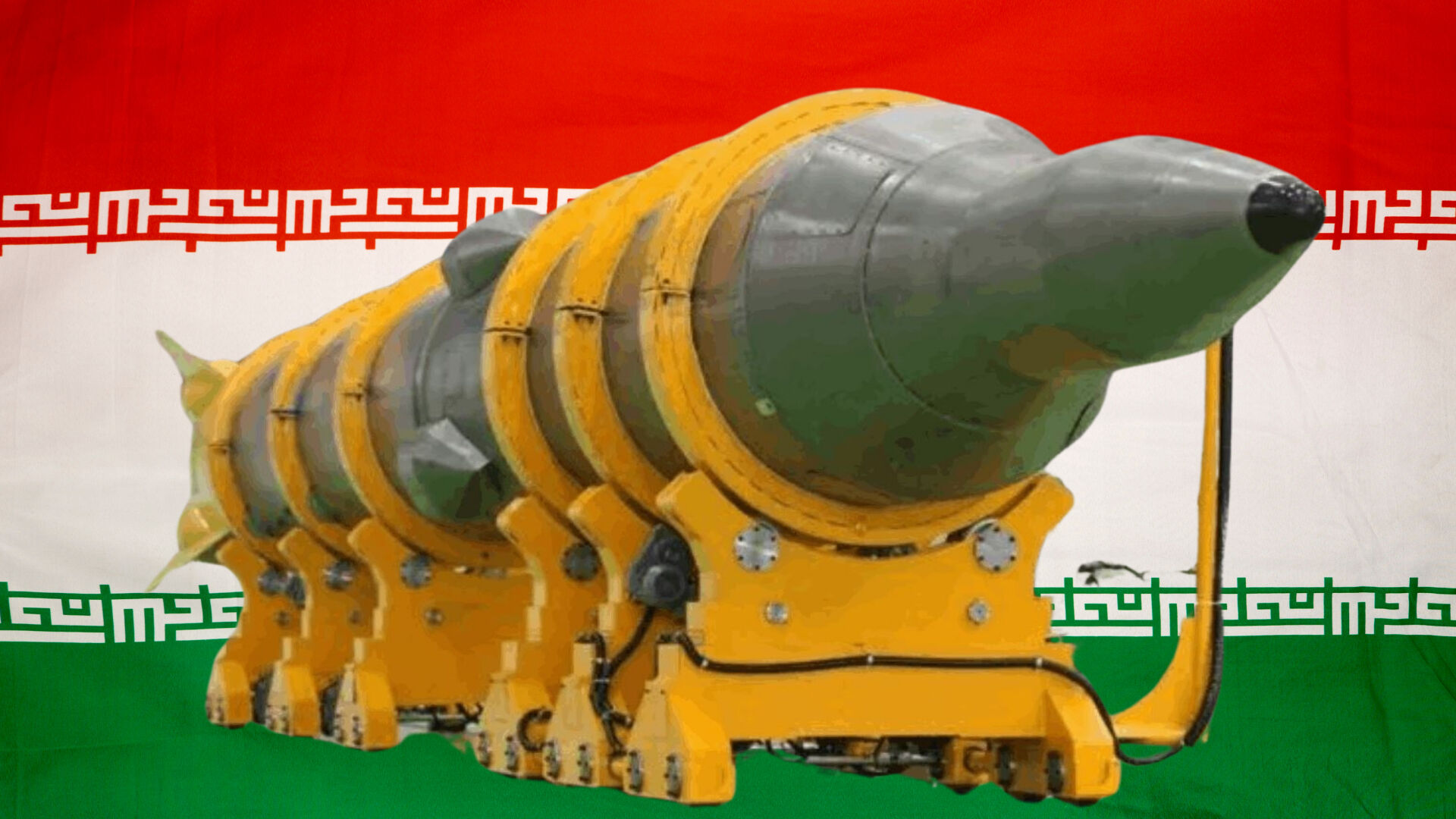 İsrail-İran savaşında dengeler değişti, İran’ın silahı dünyayı tedirgin etti! Siccil füzesi ne demek, ne kadar tehlikeli? İsrail-İran savaşında dengeler değişti, İran’ın silahı dünyayı tedirgin etti! Siccil füzesi ne demek, ne kadar tehlikeli? - 1. Resim