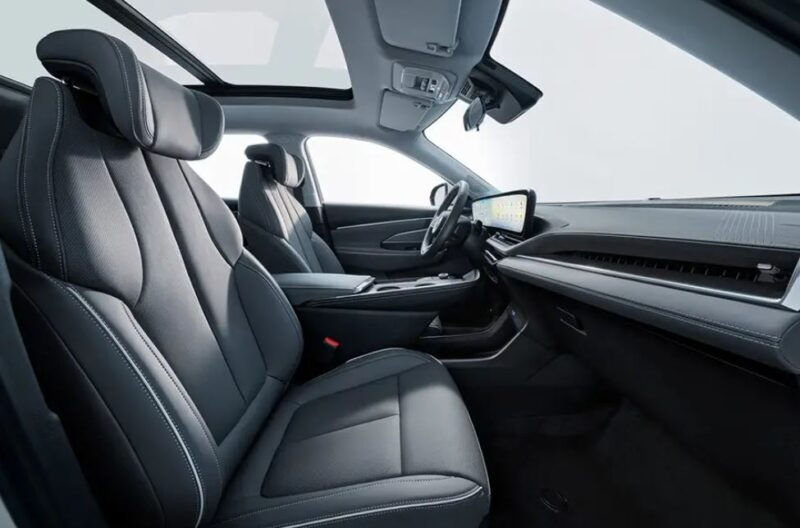 Karşınızda %100 Çinli Amerikan otomobili: Buick Electra E5 Karşınızda %100 Çinli Amerikan otomobili: Buick Electra E5 - 2. Resim