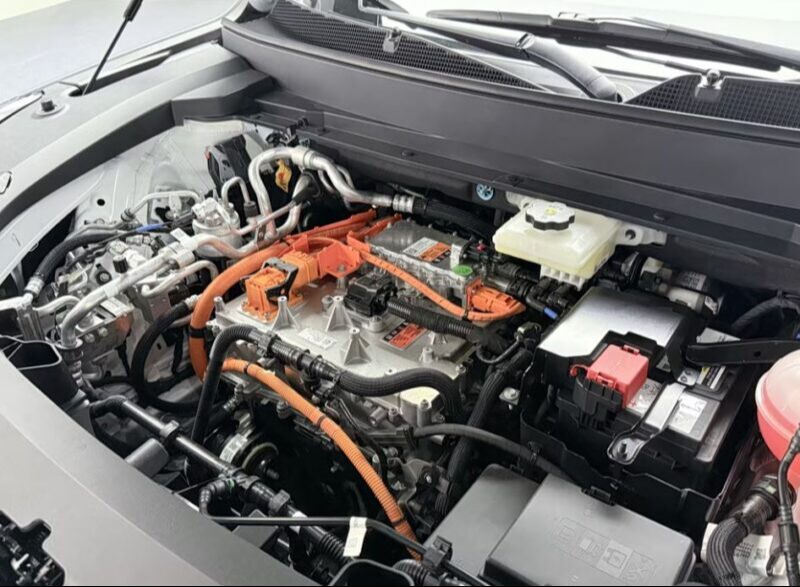 Karşınızda %100 Çinli Amerikan otomobili: Buick Electra E5 Karşınızda %100 Çinli Amerikan otomobili: Buick Electra E5 - 3. Resim