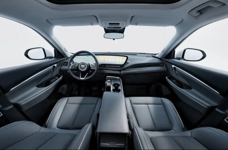 Karşınızda %100 Çinli Amerikan otomobili: Buick Electra E5 Karşınızda %100 Çinli Amerikan otomobili: Buick Electra E5 - 4. Resim