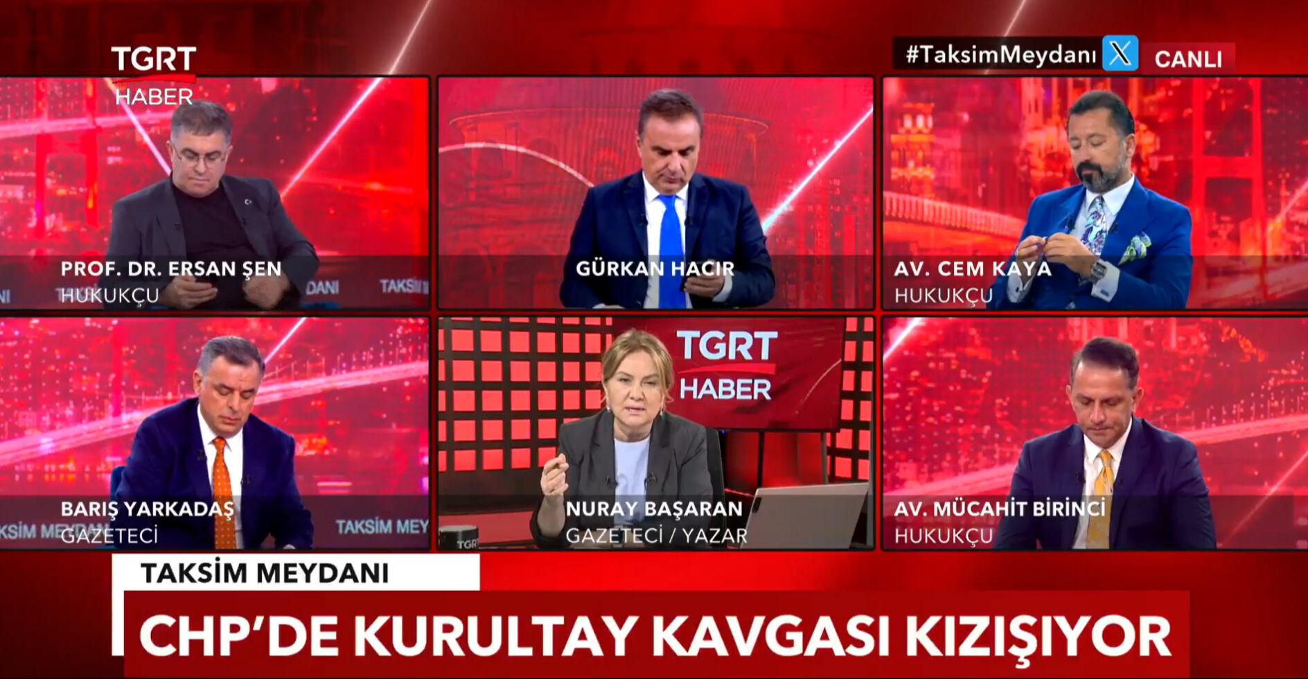 Kemal Kılıçdaroğlu, Özgür Özel ile görüşecek mi? Nuray Başaran canlı yayında açıkladı Kemal Kılıçdaroğlu, Özgür Özel ile görüşecek mi? Nuray Başaran canlı yayında açıkladı - 1. Resim