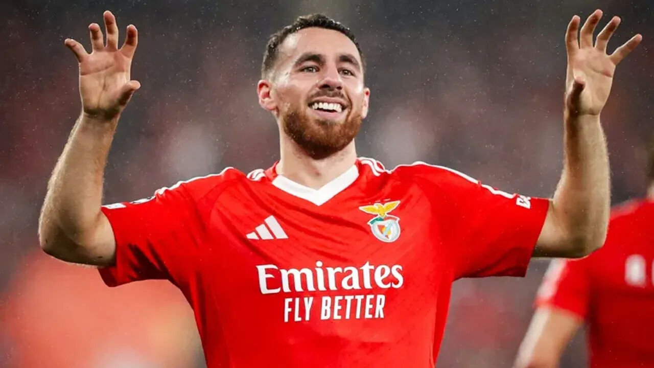 Kerem Aktürkoğlu ilk 11’de bekleniyor! Benfica - Auckland City maçı hangi kanalda, saat kaçta? Kerem Aktürkoğlu ilk 11’de bekleniyor! Benfica - Auckland City maçı hangi kanalda, saat kaçta? - 4. Resim