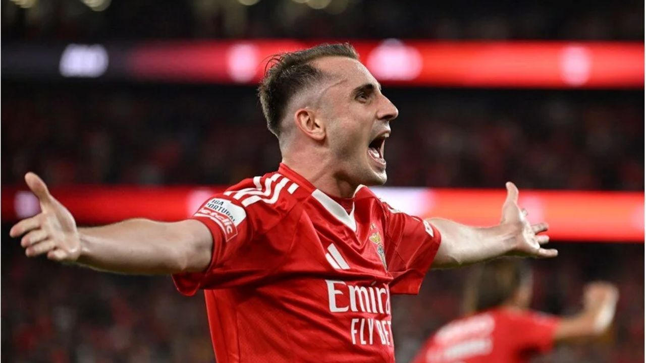 Kerem Aktürkoğlu ilk 11’de bekleniyor! Benfica - Auckland City maçı hangi kanalda, saat kaçta? Kerem Aktürkoğlu ilk 11’de bekleniyor! Benfica - Auckland City maçı hangi kanalda, saat kaçta?