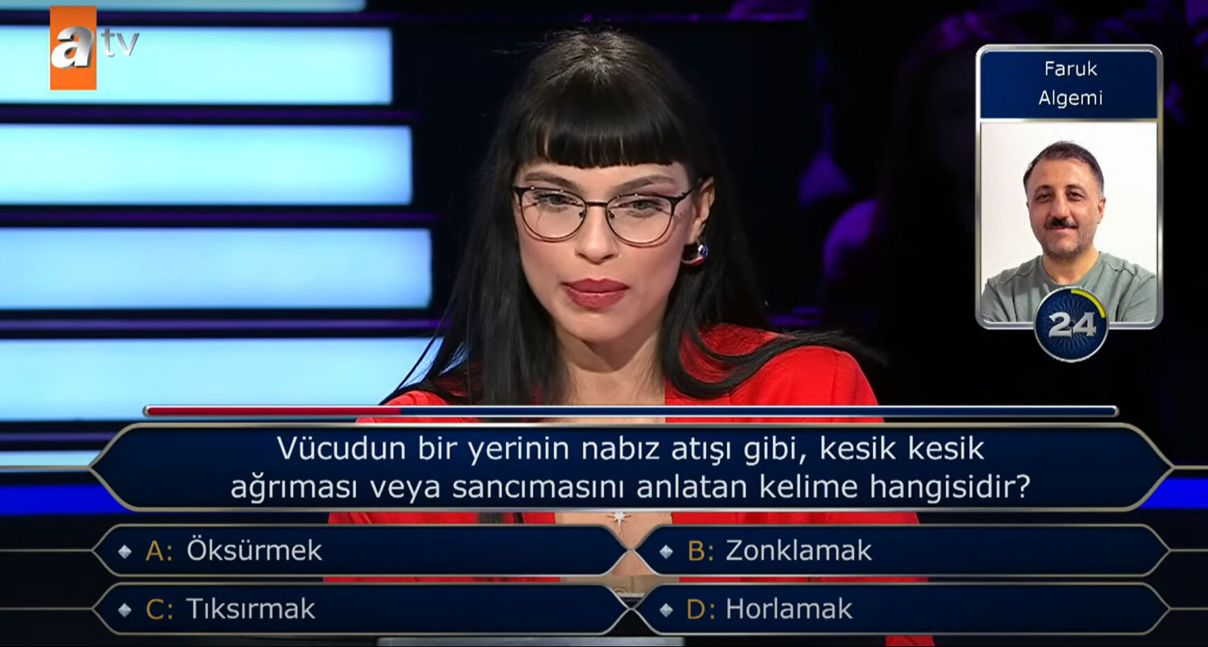 الإجابة التي جعلتك تقول "مستحيل!" في برنامج "من سيربح المليون"! استخدم جوكرين في أربعة أسئلة، وخرج من الحساب - الصورة ٢