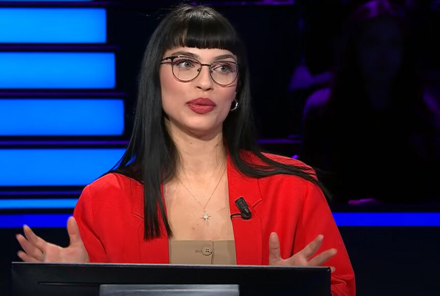 'Kim Milyoner Olmak İster'de 'yok artık' dedirten cevap! 4 soruda 2 joker kullandı, matematik hesabında elendi 'Kim Milyoner Olmak İster'de 'yok artık' dedirten cevap! 4 soruda 2 joker kullandı, matematik hesabında elendi - 1. Resim