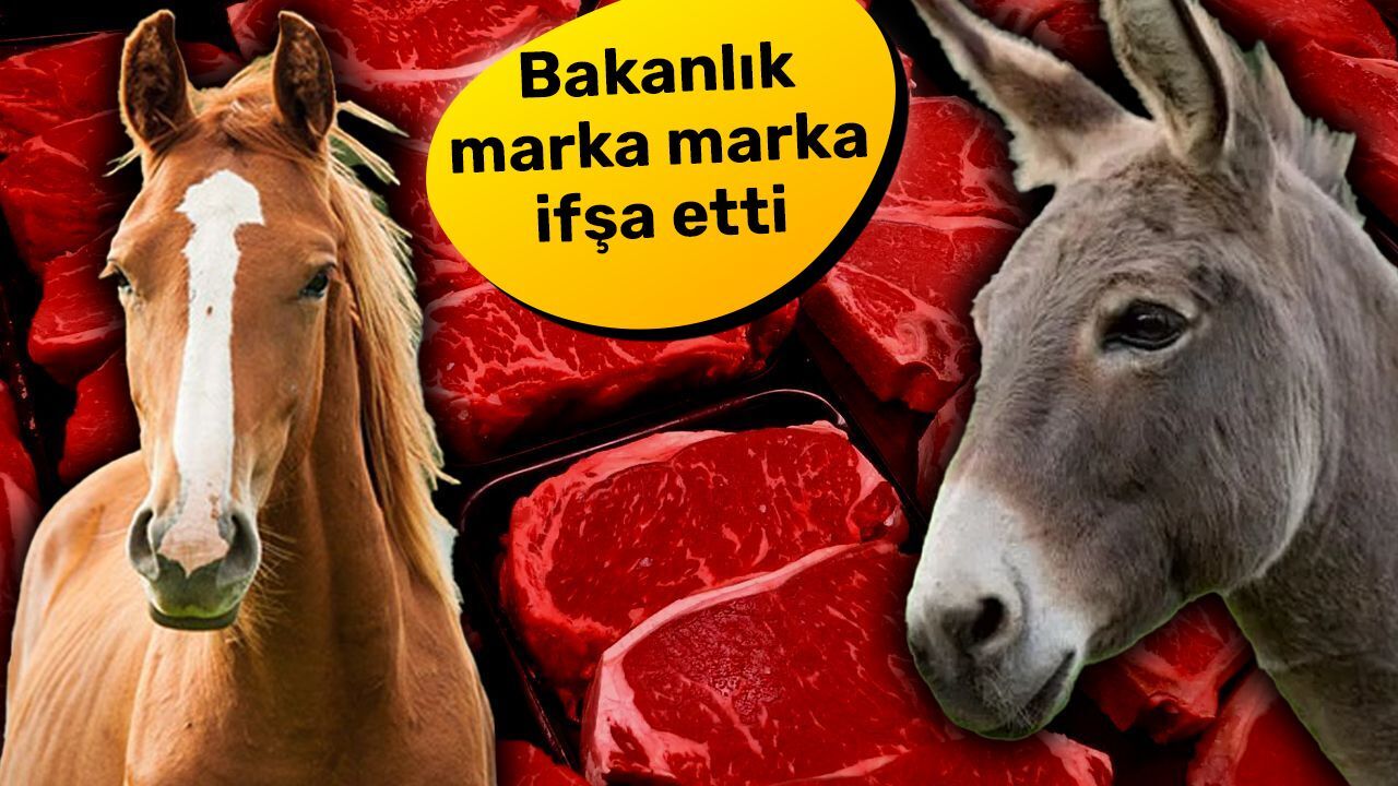 Kıyma diye kalp, dana diye at ve eşek eti yedirdiler! Bir gıda skandalı daha - Ekonomi